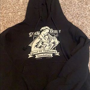 Obey hoodie